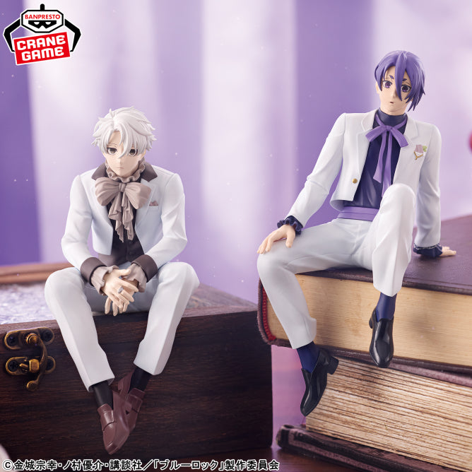 Figurine Blue Lock - Reo Mikage Sweets Flavor 2026 - Banpresto Flo'Kaze