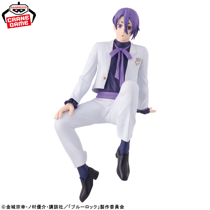 Figurine Blue Lock - Reo Mikage Sweets Flavor 2026 - Banpresto Flo'Kaze