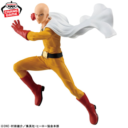 Figurine One Punch Man - Saitama Maximatic - Banpresto Flo'Kaze