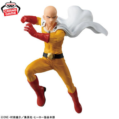 Figurine One Punch Man - Saitama Maximatic - Banpresto Flo'Kaze