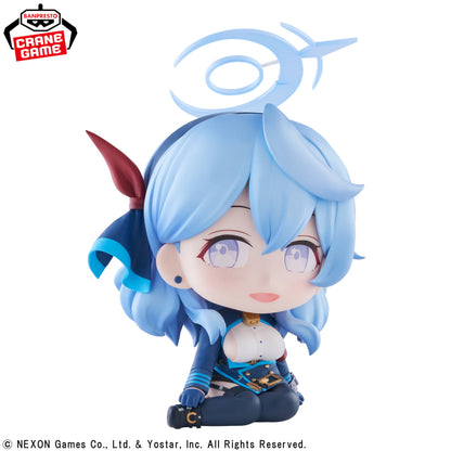 Figurine Blue Archive - Ako Amau Sitting Figure - Banpresto Flo'Kaze