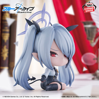 Figurine Blue Archive - Iori Sitting Figure - Banpresto Flo'Kaze