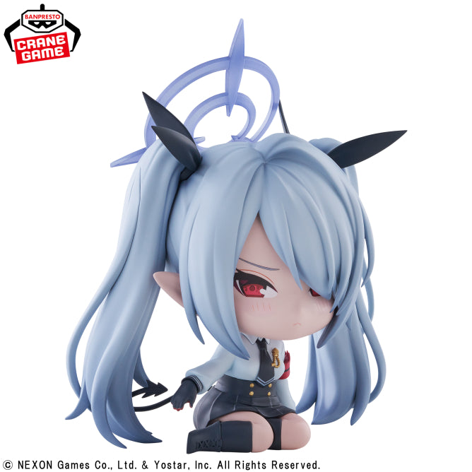 Figurine Blue Archive - Iori Sitting Figure - Banpresto Flo'Kaze