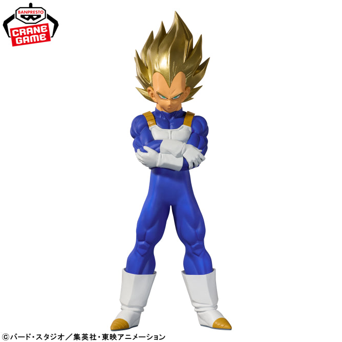 Figurine Dragon Ball Z - Vegeta Super Saiyan Blood Of Saiyans - Banpresto Flo'Kaze