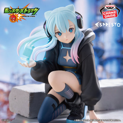 Figurine Monster Strike - Neo Espresto - Banpresto Flo'Kaze