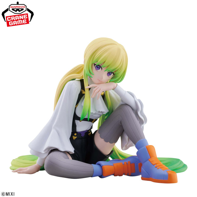 Figurine Monster Strike - Arsene Espresto - Banpresto Flo'Kaze