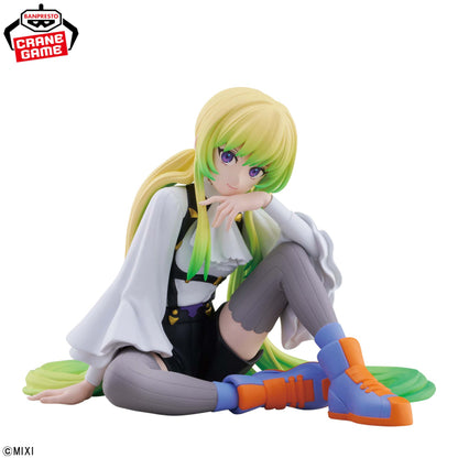 Figurine Monster Strike - Arsene Espresto - Banpresto Flo'Kaze