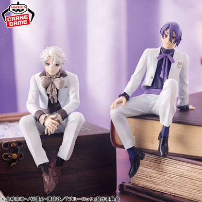 Figurine Blue Lock - Seishiro Nagi Sweets Flavor 2026 - Banpresto Flo'Kaze