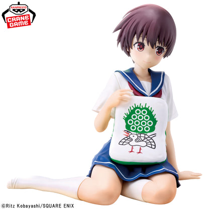 Figurine Saki - Miyanaga Saki Relax Time - Banpresto Flo'Kaze