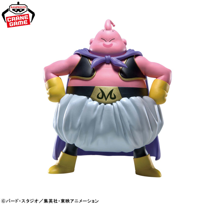 Figurine Dragon Ball Z - Majin Buu SOFVIMATES - Banpresto Flo'Kaze