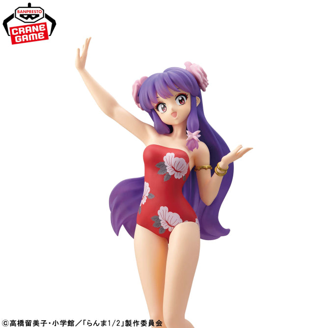 Figurine Ranma 1/2 - Shampoo Glitter & Glamours III - Banpresto Flo'Kaze