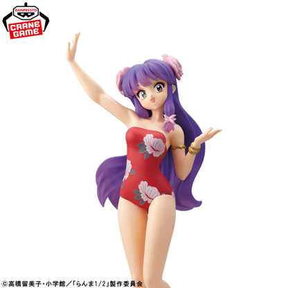 Figurine Ranma 1/2 - Shampoo Glitter & Glamours III - Banpresto Flo'Kaze