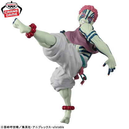 Figurine Demon Slayer - Akaza Maximatic - Banpresto Flo'Kaze