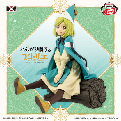 Figurine L'Atelier Des Sorciers - Coco DXF - Banpresto Flo'Kaze