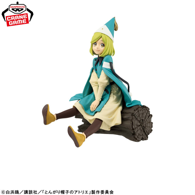Figurine L'Atelier Des Sorciers - Coco DXF - Banpresto Flo'Kaze