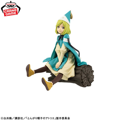 Figurine L'Atelier Des Sorciers - Coco DXF - Banpresto Flo'Kaze