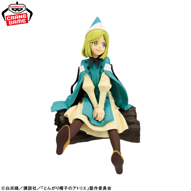 Figurine L'Atelier Des Sorciers - Coco DXF - Banpresto Flo'Kaze
