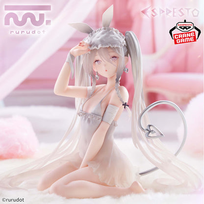 Figurine Rurudo - Sugar Espresto Sleepy Bunny Another Color Ver. - Banpresto Flo'Kaze