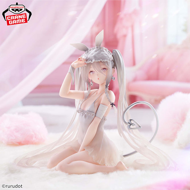 Figurine Rurudo - Sugar Espresto Sleepy Bunny Another Color Ver. - Banpresto Flo'Kaze