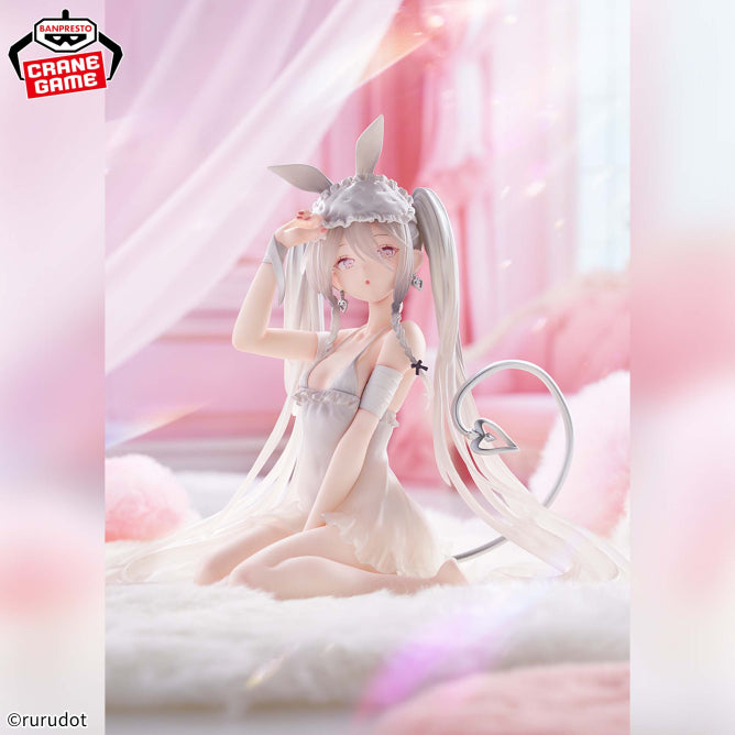Figurine Rurudo - Sugar Espresto Sleepy Bunny Another Color Ver. - Banpresto Flo'Kaze