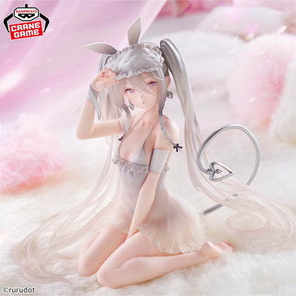 Figurine Rurudo - Sugar Espresto Sleepy Bunny Another Color Ver. - Banpresto Flo'Kaze