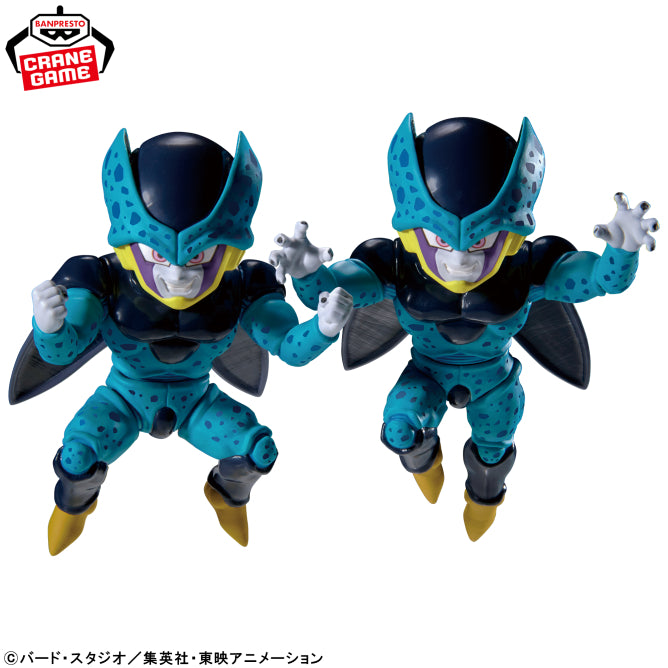 Figurine Dragon Ball Z - Cell Jr. Match Makers (VS Son Gohan Super Saiyan 2) - Banpresto Flo'Kaze