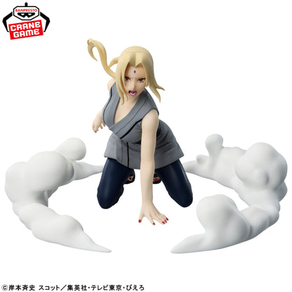 Figurine Naruto - Tsunade Summoning Jutsu!! - Banpresto Flo'Kaze