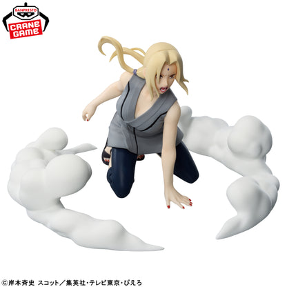 Figurine Naruto - Tsunade Summoning Jutsu!! - Banpresto Flo'Kaze
