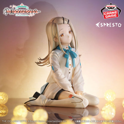 Figurine The Idolmaster Gakuen - Hiro Shinozawa Espresto Textural Layer - Banpresto Flo'Kaze