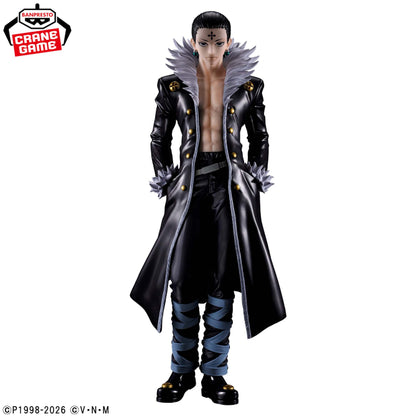 Figurine HunterXHunter - Chrollo Lucifer Grandista - Banpresto Flo'Kaze