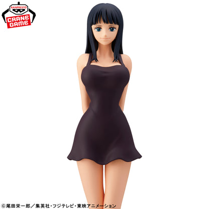 Figurine One Piece - Nico Robin Glitter & Glamours Elbaph Style - Banpresto Flo'Kaze