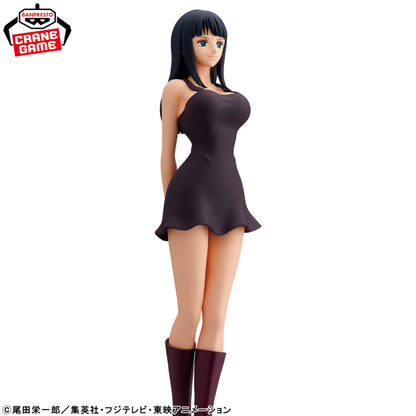 Figurine One Piece - Nico Robin Glitter & Glamours Elbaph Style - Banpresto Flo'Kaze
