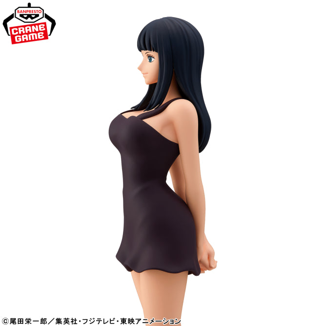Figurine One Piece - Nico Robin Glitter & Glamours Elbaph Style - Banpresto Flo'Kaze