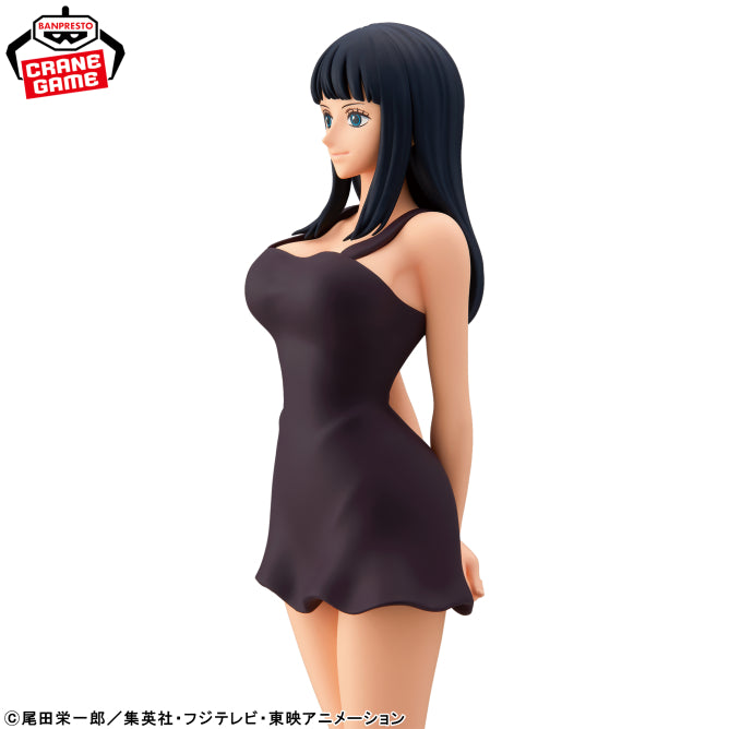 Figurine One Piece - Nico Robin Glitter & Glamours Elbaph Style - Banpresto Flo'Kaze