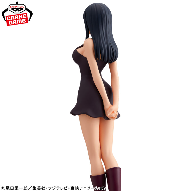 Figurine One Piece - Nico Robin Glitter & Glamours Elbaph Style - Banpresto Flo'Kaze