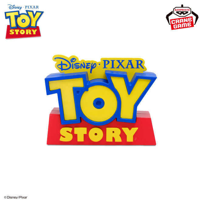 Goodies Toy Story - Toy Story Logo Light-Up - Banpresto Flo'Kaze