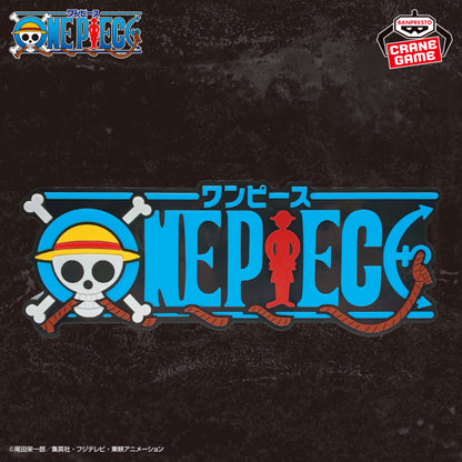 Goodies One Piece - One Piece Logo Light - Banpresto Flo'Kaze