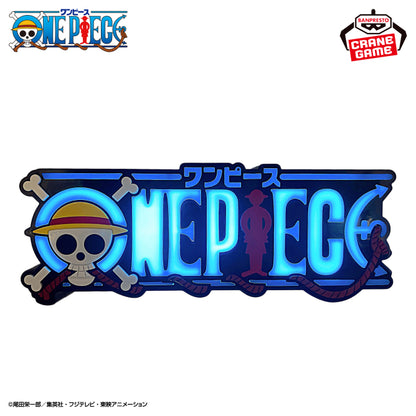 Goodies One Piece - One Piece Logo Light - Banpresto Flo'Kaze