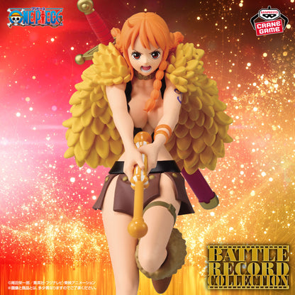 Figurine One Piece - Nami Battle Record Collection II Elbaph Ver. - Banpresto Flo'Kaze