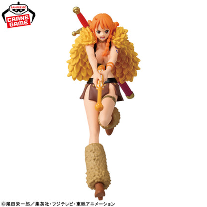 Figurine One Piece - Nami Battle Record Collection II Elbaph Ver. - Banpresto Flo'Kaze