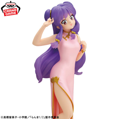 Figurine Ranma 1/2 - Shampoo Glitter & Glamours IV - Banpresto Flo'Kaze