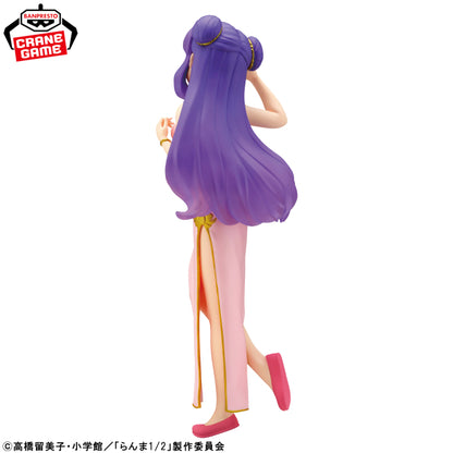 Figurine Ranma 1/2 - Shampoo Glitter & Glamours IV - Banpresto Flo'Kaze