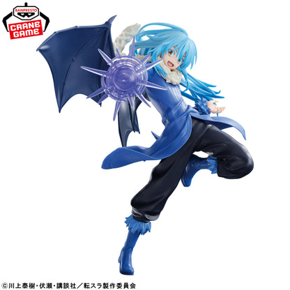 Figurine Moi Quand Je Me Réincarne En Slime - Rimuru Tempest Espresto Phantom Effect Ver.2 - Banpresto Flo'Kaze
