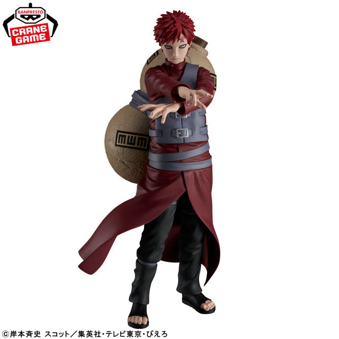 Figurine Naruto Shippuden - Gaara Grandista - Banpresto Flo'Kaze