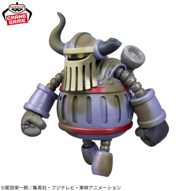 Figurine One Piece - Mega WCF Emeth Iron Giant - Banpresto Flo'Kaze