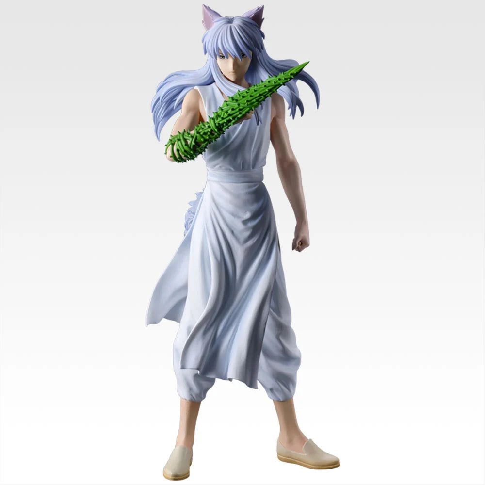 Figurine Yu Yu Hakusho - Kurama Masterlise Ichiban Kuji Gate To The Demon World Arc Lot C - Bandai Flo'Kaze