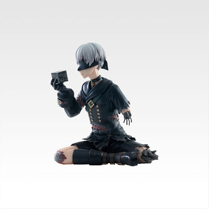 Figurine Nier Automata - 9S Ichiban Kuji Ver1.1a Glory To Humanity Lot C - Bandai Flo'Kaze
