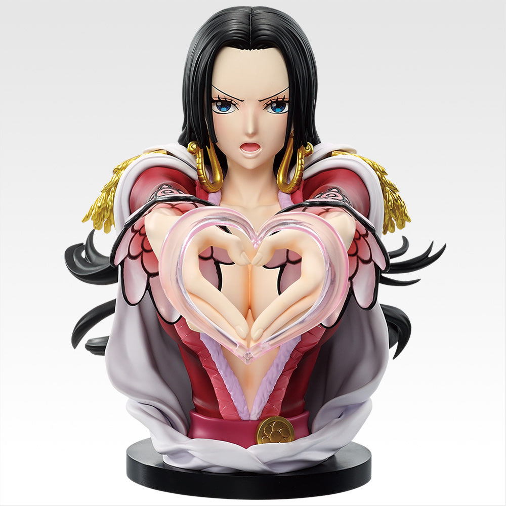 Figurine One Piece - Boa Hancock Art Scale Ichiban Kuji Memory Of Heroines : Devil's Night Lot A - Bandai Flo'Kaze