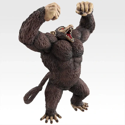 Figurine Dragon Ball - Son Goku Great Ape SOFVICS Ichiban Kuji The Chronicle Of Goku Last One - Bandai Flo'Kaze