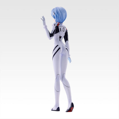 Figurine Neon Genesis Evangelion - Rei Ayanami Ichiban Kuji 30th Anniversary Lot C - Bandai Flo'Kaze